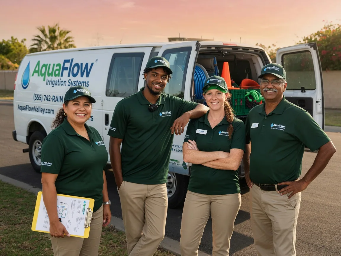 Irrigation Installation company in Sykesville, MD