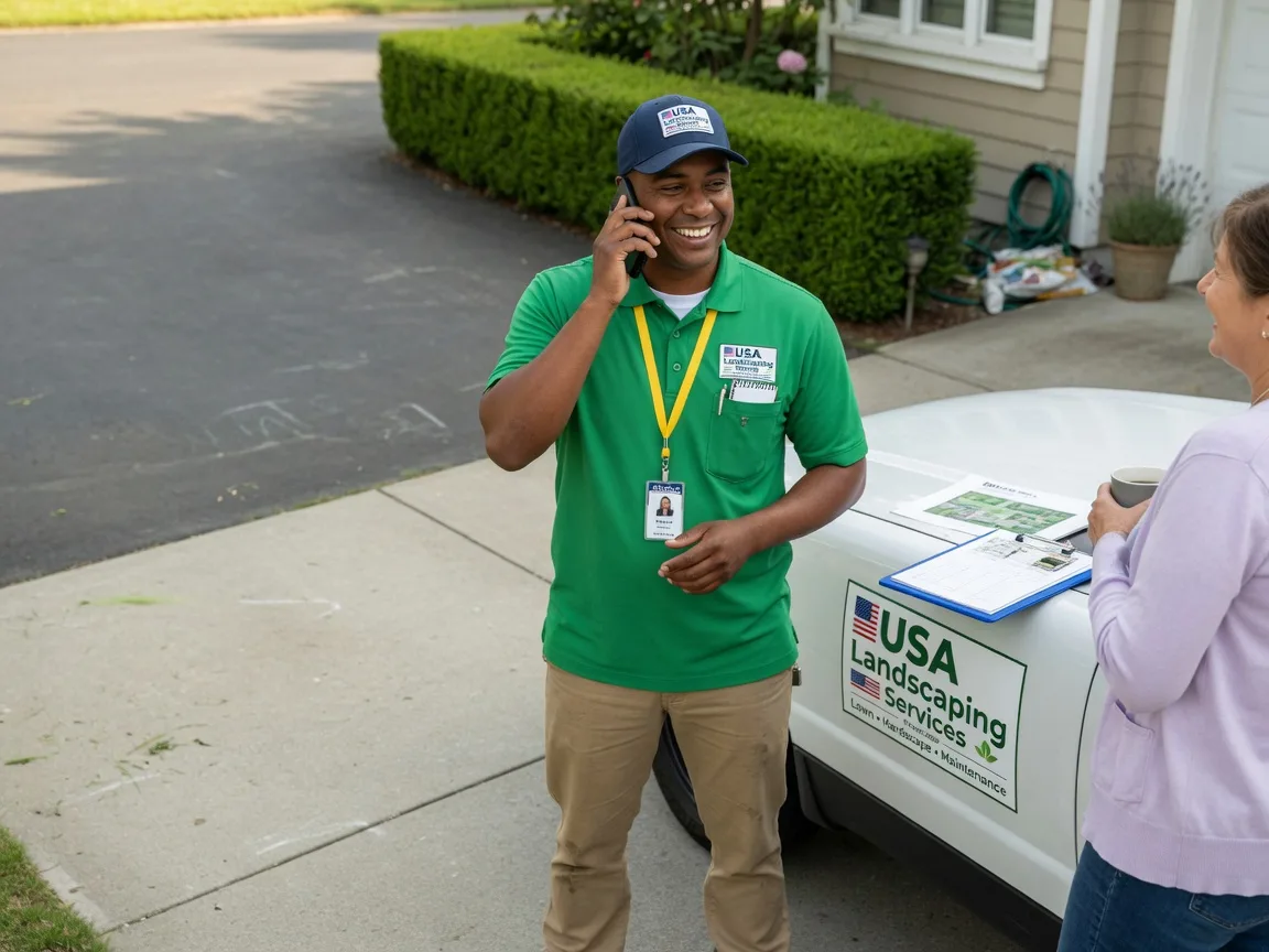 Lawn Care Sykesville, MD FAQs